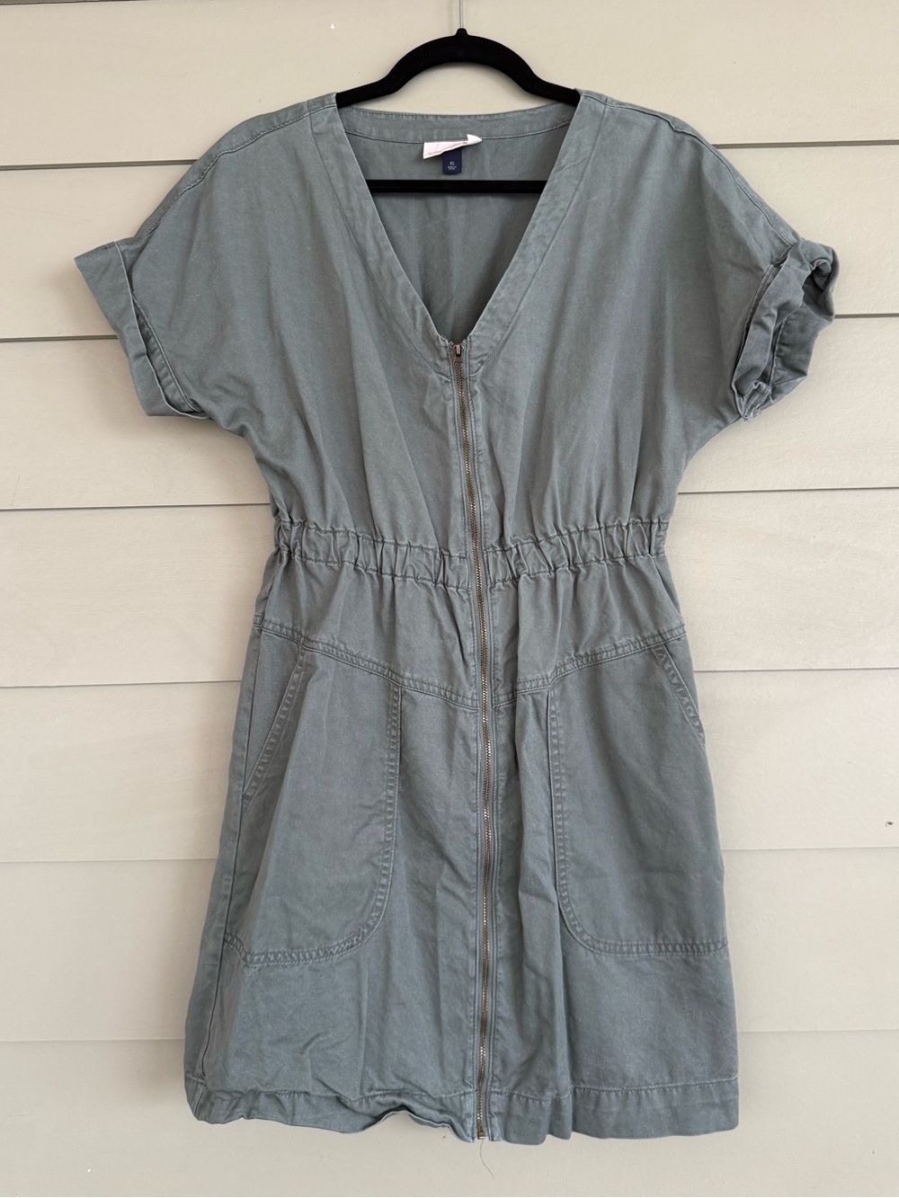 UNIVERSAL THREAD ZIPPER DRESS SIZE XS